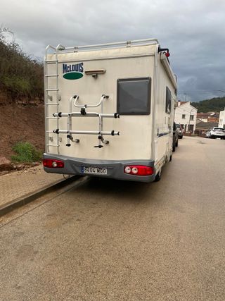 Autocaravana McLouis 430 del 2002