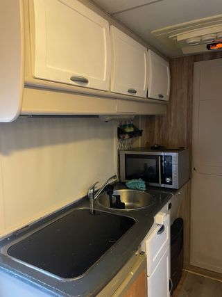 Autocaravana McLouis 430 del 2002