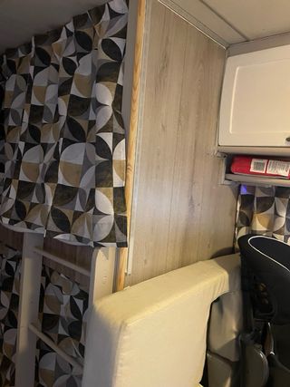 Autocaravana McLouis 430 del 2002