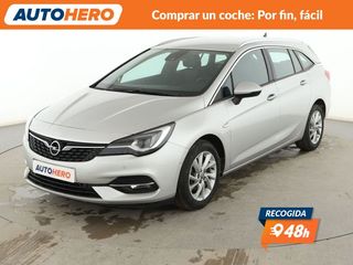 Opel Astra 1.2 Turbo Elegance Start/Stop