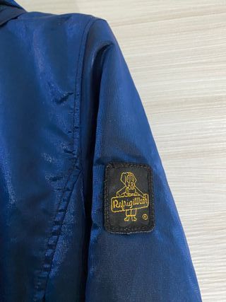 Refrigiwear 14 anni giacca impermeabile primaveril