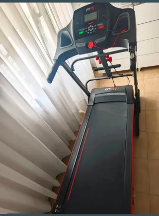 Cinta de correr plegable FITFIU