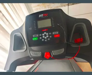 Cinta de correr plegable FITFIU