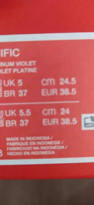 Nike Nuevas Originales Unisex