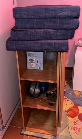 Mueble Camper Caddy Volkswagen