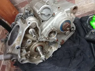 Motor KTM Enduro 250cc 4T 2007