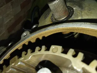 Motor KTM Enduro 250cc 4T 2007