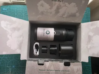 Cafetera Espresso Portátil Outin Nano