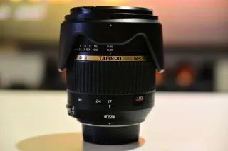 Objetivo Tamron SP 17-50mm F2.8 Di II Nikon