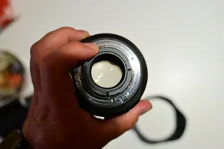 Objetivo Tamron SP 17-50mm F2.8 Di II Nikon