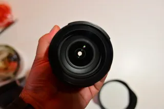 Objetivo Tamron SP 17-50mm F2.8 Di II Nikon