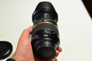 Objetivo Tamron SP 17-50mm F2.8 Di II Nikon