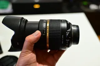 Objetivo Tamron SP 17-50mm F2.8 Di II Nikon