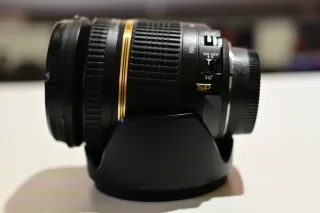 Objetivo Tamron SP 17-50mm F2.8 Di II Nikon