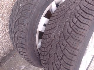 Llantas 225/45 R17 Renault laguna
