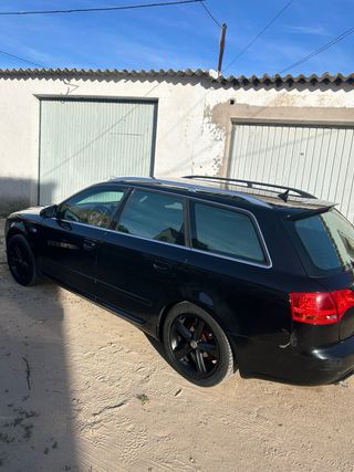 Audi A4 2007