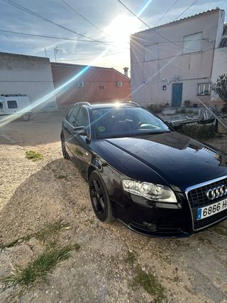 Audi A4 2007