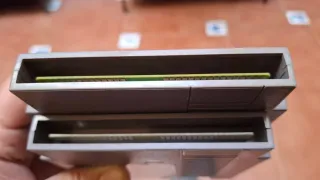 Cartuchos Nintendo NES Super Mario Bros. 2 y Duck