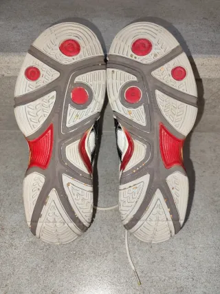 Zapatillas Asics Gel Talla 40.5