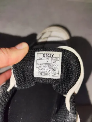 Zapatillas Asics Gel Talla 40.5