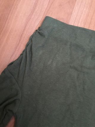 Camiseta T-S Bershka Nueva