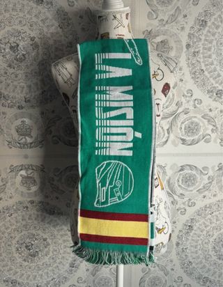 Bufanda Fernando Alonso