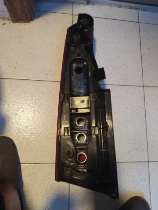 Piloto trasero Citroën Berlingo