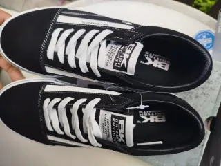 Zapatillas British Knights Negras Mujer vans