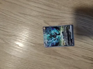 Carta Pokémon Zekrom EX