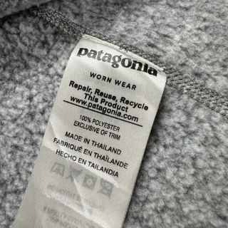 Polar Patagonia mujer talla L