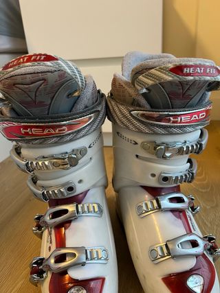 Botas de mujer Esquí Head (Heat Fit) Talla 36