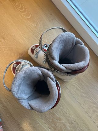 Botas de mujer Esquí Head (Heat Fit) Talla 36