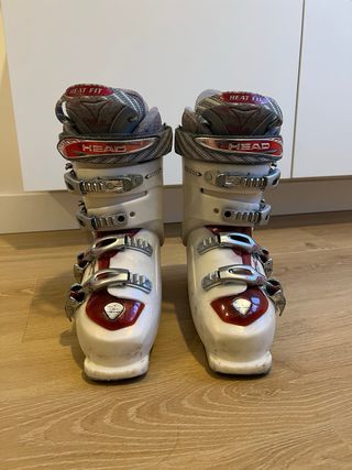 Botas de mujer Esquí Head (Heat Fit) Talla 36
