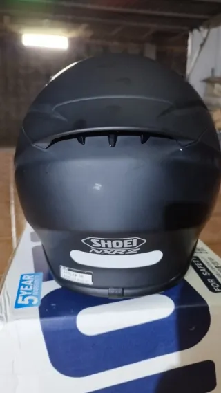 Shoei NXR2 Negro
