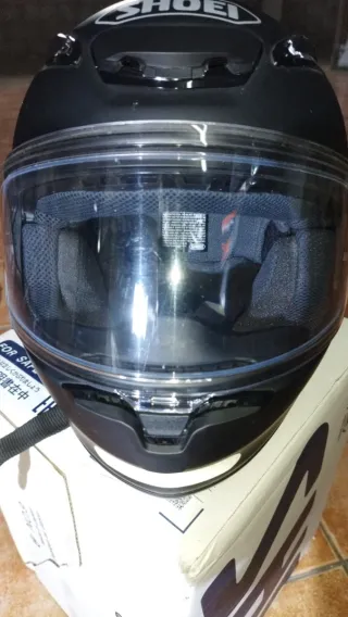 Shoei NXR2 Negro
