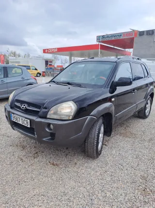 Hyundai Tucson 2004