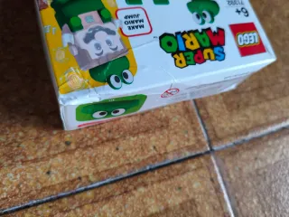 Traje Mario Rana LEGO 71392