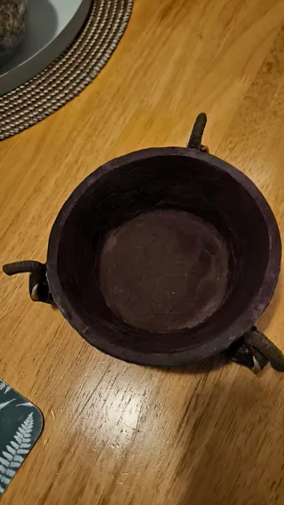 Caja Decorativa Elefantes Africana