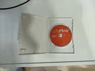 Juegos Wii: Tiana y el Sapo + Wii Play