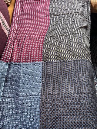 Bufanda Pareo Gutteridge Lana 100%