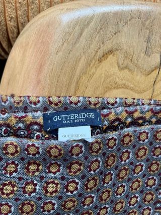 Bufanda Pareo Gutteridge Lana 100%