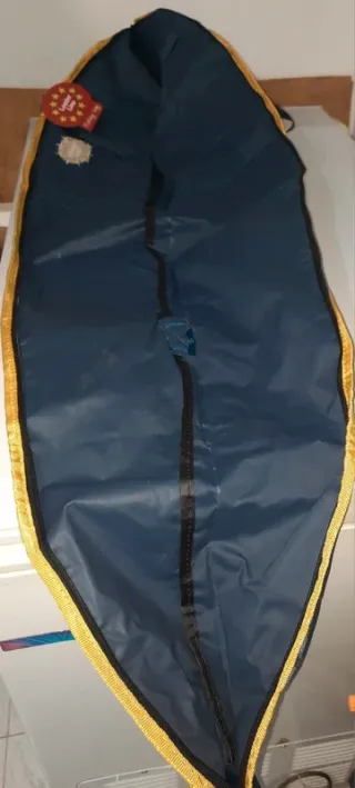 Fodero porta canne da pesca