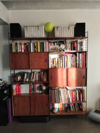 Libreria Maisons du Monde Yucca