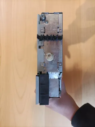 Radio Renault Megane 2004