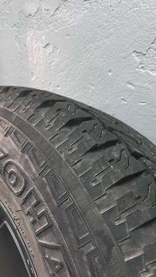 Ruedas y llantas Jeep Wrangler JK (5 unidades)
