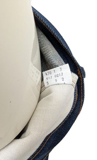 Levi’s 517 W28 L36 Red Tab Vintage 70's Saddleman