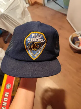 Gorra NYPD New York City Housing