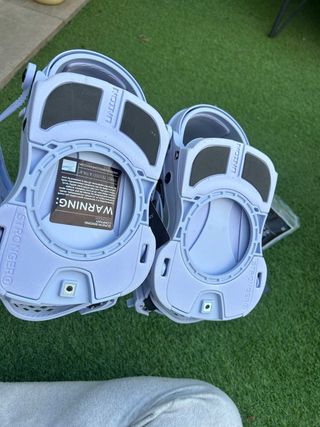 Fijaciones Union Trilogy