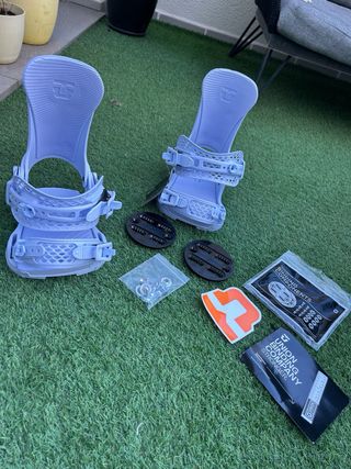 Fijaciones Union Trilogy