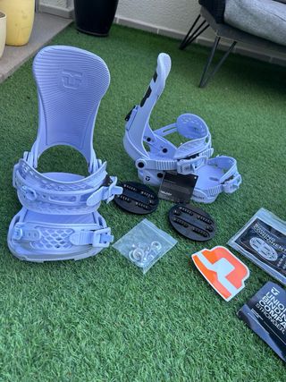 Fijaciones Union Trilogy